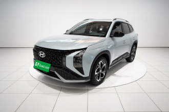 北京现代ix35 2023款 沐飒 2.0L 旗舰版TOP