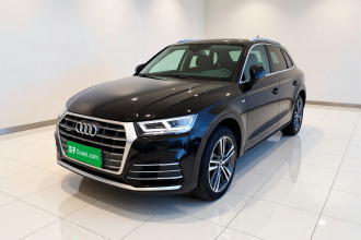 奥迪Q5L 2020款 改款 40 TFSI 荣享时尚型