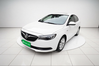 别克 英朗 2021款 改款 典范 1.5L 自动精英型