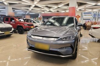 比亚迪 宋PLUS新能源 2021款 EV 尊贵型