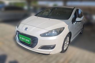 标致308 2014款 乐享版 经典 1.6L 自动优尚型