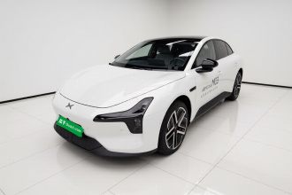 小鹏MONA M03 2025款 600 超长续航 Max