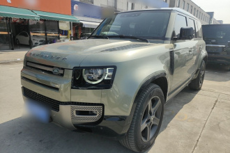 路虎卫士 2024款 110 3.0T P400 X-DYNAMIC HSE