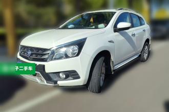 启辰T70 2016款 1.6L 手动睿行版
