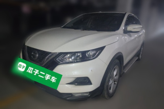 日产 逍客 2019款 2.0L CVT智享版