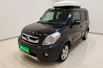 长城M2 2012款 1.5L CVT都市版