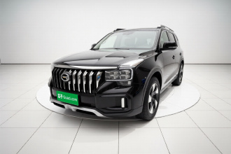 广汽传祺 传祺GS8 2020款 GS8S 390T 两驱尊贵版