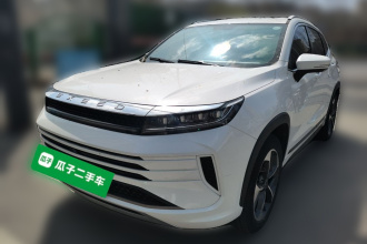 星途追风 2022款 凡尔赛版 1.6T DCT御风行版