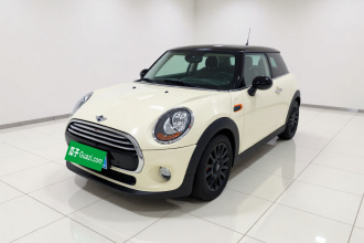 MINI 2018款 1.5T COOPER 经典派