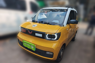 五菱汽车 宏光MINIEV 2021款 马卡龙夹心款 170km 磷酸铁锂