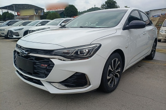 雪佛兰 科鲁泽 2019款 RS 330T 自动畅快版 国VI