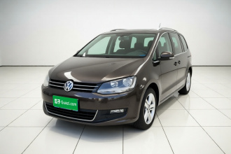 大众 夏朗 2018款 380TSI 舒享型 7座