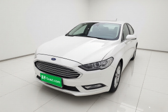 福特 蒙迪欧 2017款 EcoBoost 180 时尚型