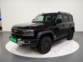 方程豹 豹5 2023款 探索版