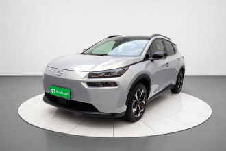 埃安 AION V 2022款 Plus 70 智领版 三元锂