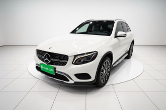 奔驰GLC 2016款 GLC 200 4MATIC