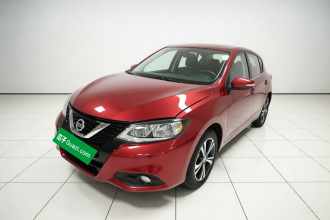 日产 骐达TIIDA 2016款 1.6L CVT智行版