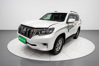 丰田 普拉多 2016款 2.7L 自动标准版