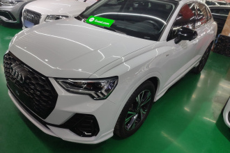 奥迪Q3 Sportback 2022款 40 TFSI 时尚型