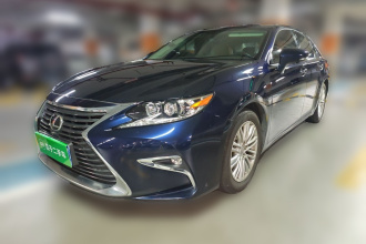 雷克萨斯ES 2015款 200 精英版