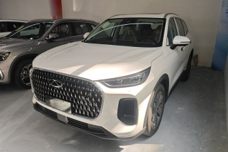 奇瑞 瑞虎8 L 2025款 2.0T 两驱长虹版 5座