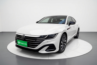 一汽-大众CC 2021款 380TSI 夺目版