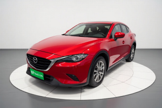 马自达CX-4 2018款 2.0L 自动两驱智领科技版 国V