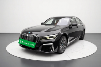 宝马7系 2019款 改款 740Li 领先型 M运动套装