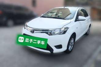 丰田 威驰 2016款 1.5L 手动智臻星耀版
