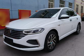 大众 朗逸 2023款 改款 1.5L 自动五百万版