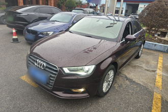 奥迪A3 2015款 Limousine 35 TFSI 百万纪念智领型