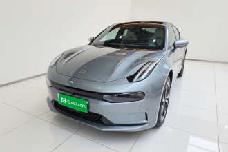 极氪001 2021款 超长续航双电机 YOU版