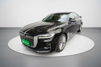 红旗H9 2020款 改款 2.0T 智联旗畅版