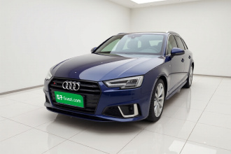 奥迪A4(进口) 2020款 Avant 先锋派 40 TFSI 时尚动感型