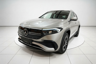 奔驰EQA 2022款 EQA 300 4MATIC 首发特别版