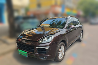 保时捷 2016款 Cayenne 3.0T