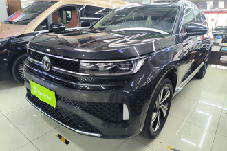 大众 揽巡 2023款 380TSI 四驱R-Line巡游版