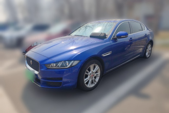 捷豹XEL 2018款 2.0T 200PS 豪华版