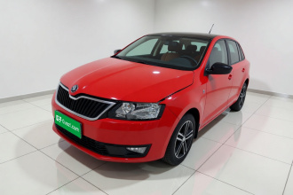 斯柯达 昕动 2014款 1.6L 手动悦享版