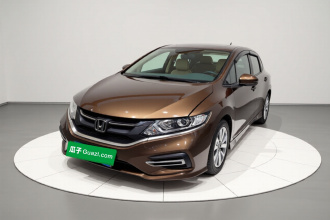 本田 杰德 2017款 1.8L 自动舒适版 5座