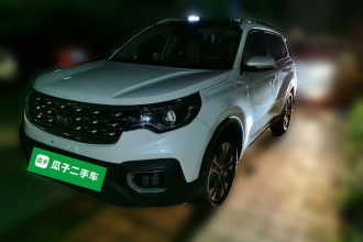 起亚 智跑 2019款 2.0L 自动智享豪华版