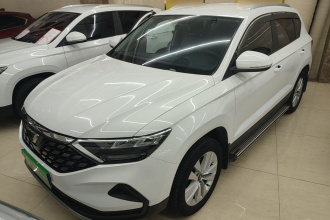 捷达VS5 2019款 280TSI 手动进取型