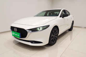 马自达3 昂克赛拉 2023款 2.0L 自动质臻版