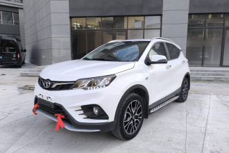东南DX3 2018款 1.5L 手动尊贵型