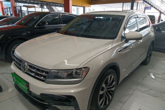 大众 途观L 2021款 330TSI 自动两驱R-Line越享版