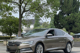 斯柯达 速派 2019款 TSI380 DSG旗舰版