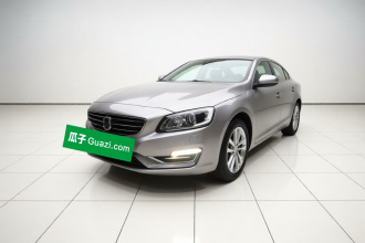 沃尔沃S60 2016款 S60L T4 智远版