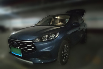 福特 锐际 2020款 EcoBoost 245 两驱悠享款