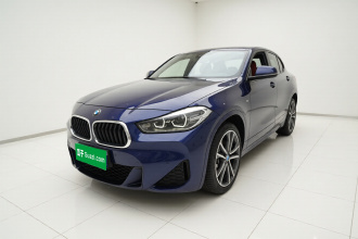 宝马X2 2021款 sDrive25i 尊享型M运动套装