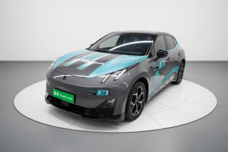 领克Z20 2025款 530km 后驱Pro